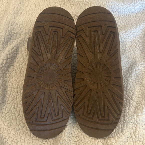 Cape Robbin Snow Rain Platform Booties Size 11 Clear Brown Slip On Round Toe - Picture 11 of 12